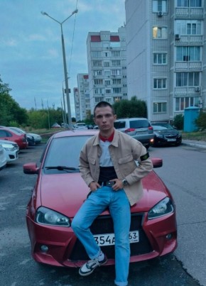 Maksim, 20, Russia, Tolyatti