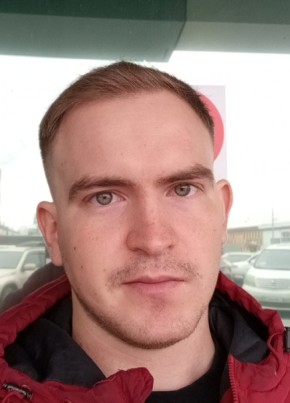 Artyem, 25, Russia, Nizhnevartovsk