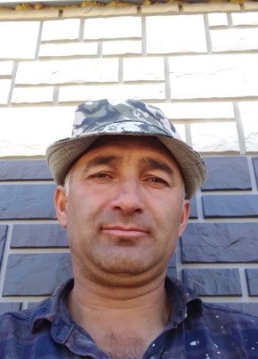 Гайратшо Партоев, 40, Россия, Нижнеудинск