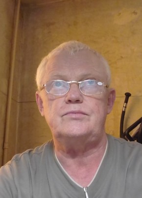Сергей, 69, Россия, Уфа