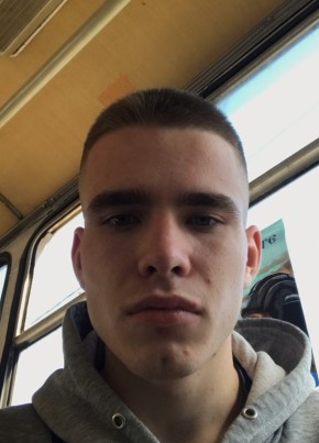 Pavel, 19, Russia, Samara