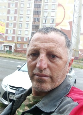 Ибрагим, 52, Россия, Шахты