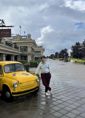 Ирина из Алексина 58 лет