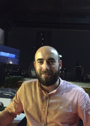 adam, 38, Türkiye Cumhuriyeti, Ataşehir