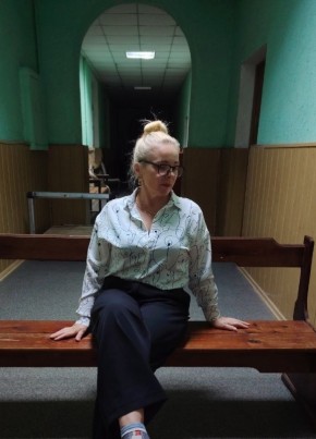 Наталья из Бабруйска 52 года