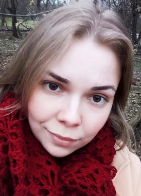 Анастасия из Москвы 32 года