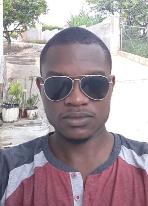 Tyrone a w, 36, Jamaica, Mandeville