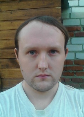 Владимир, 34, Россия, Козьмодемьянск