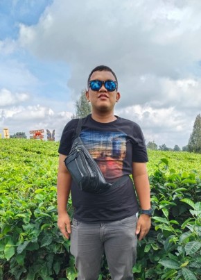 M Irchamsyah из Kota Medan 18 лет