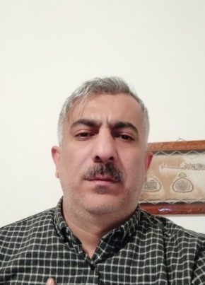 Elshad Shaxaliyev, 50, Azərbaycan Respublikası, Bakı