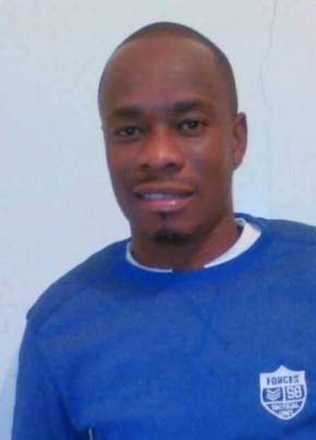 Milton, 36, Namibia, Windhoek