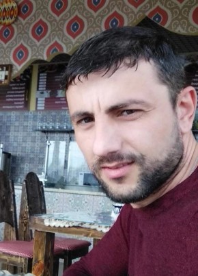 Азис из Соснового Бора 36 лет