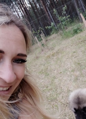 molly, 37, Россия, Санкт-Петербург