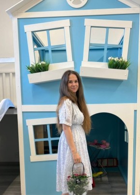 Вика из Иркутска 31 год