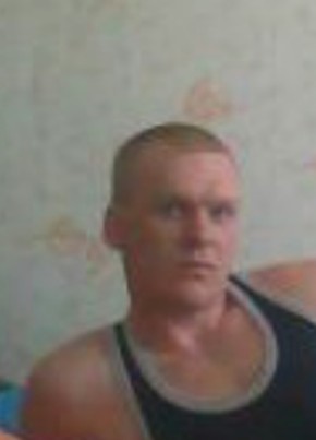 Николай, 39, Россия, Горнозаводск (Пермская обл.)
