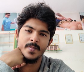 Varshith Kiran, 25 лет, Bangalore