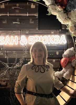 Ева из Саранска 54 года