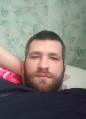 Павел Ряполов, 25, Россия, Благодарный