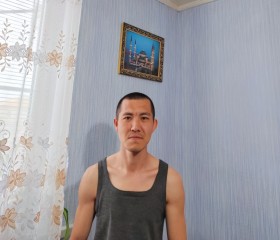Назарбек, 34 года, Астрахань