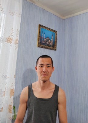Назарбек, 34, Россия, Астрахань