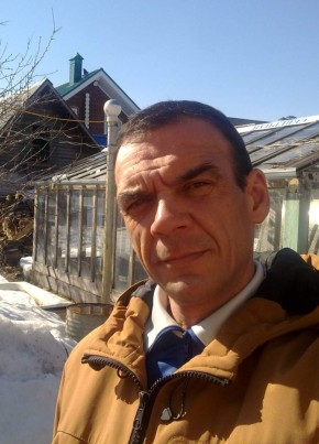 Сергей, 49, Россия, Верхняя Пышма