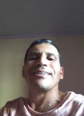 José Carlos Soar, 19, Brazil, Lajinha