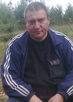 Николай, 64, Россия, Саранск
