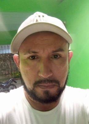 Jeovany Lopez se из Manáos 33 года