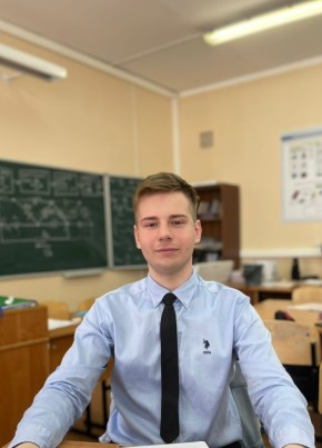 Кирилл, 19, Россия, Казань