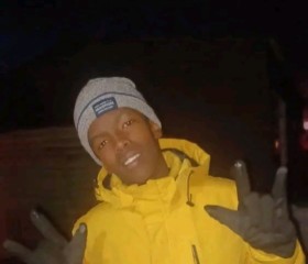 Lorenzo, 19, Mossel Bay