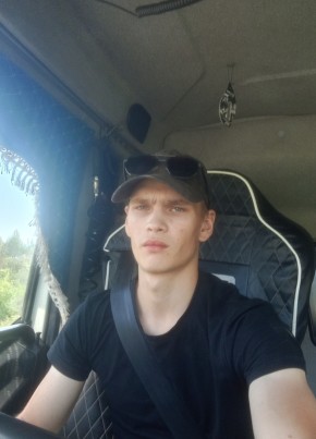 Аким из Байкалово 21 год