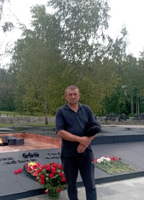 Андрей из Горад Гомели 48 лет
