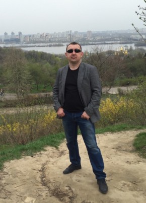 Егор, 44, Україна, Київ