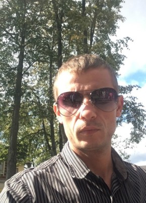 kostya, 42, Россия, Голицыно