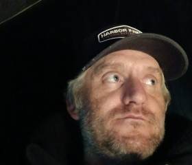 Gordon, 45, Mineral Wells