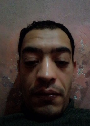 Farouk, 25, People’s Democratic Republic of Algeria, Saïda