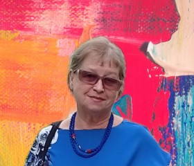 Nelli, 60, Moscow