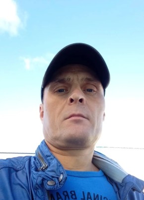 Алексей из Обнинска 51 год
