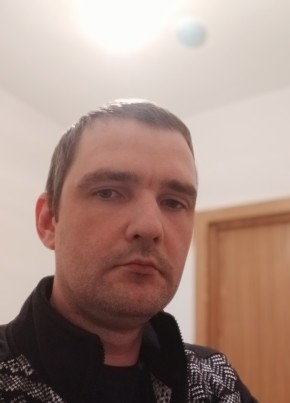 Кирилл, 37, Россия, Санкт-Петербург