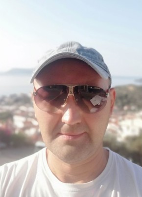 Алик из Набережные Челны 39 лет
