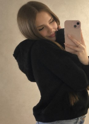 Настя из Самары 23 года