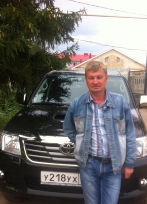 Андрей, 58, Россия, Кинель-Черкассы