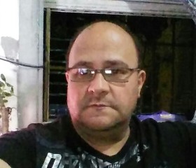 Diego, 47 лет, Ciudad de La Santísima Trinidad y Puerto de Santa María del Buen Ayre