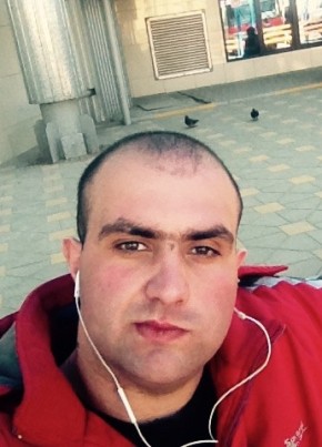 Андрей, 28, Россия, Новолеушковская