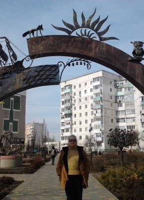 Анжелика, 78, Україна, Одеса