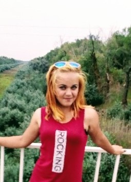 Ekaterina, 25, Россия, Воинка