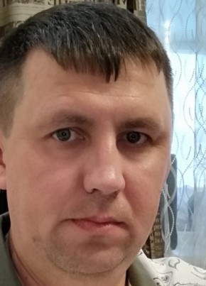 Сергей, 40, Россия, Лесной