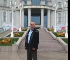 Sadullo, 55, Nizhnevartovsk