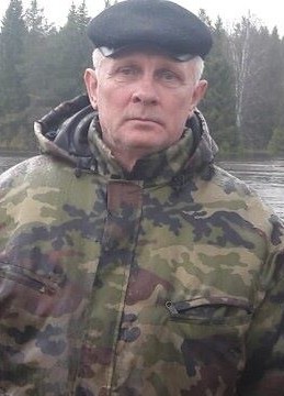 Василий, 70, Россия, Архангельск