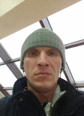 Илья, 42, Россия, Рыбинск